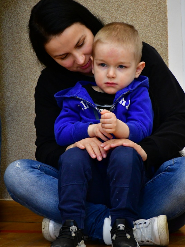 Festyn wiosenny Szkoły Podstawowej Nr 4 i Wioski Dziecięcej SOS w Biłgoraju (FOTO)