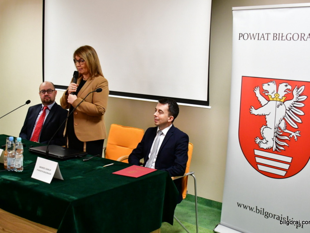 Dzień sołtysa w Powiecie Biłgorajskim (FOTO, VIDEO)