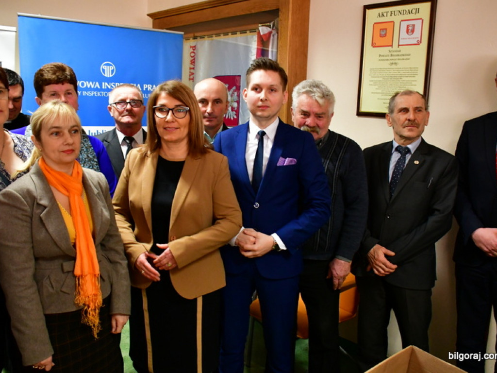 Dzień sołtysa w Powiecie Biłgorajskim (FOTO, VIDEO)