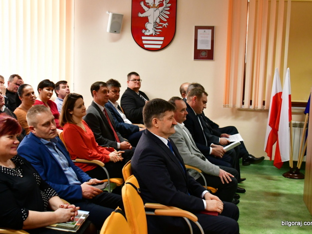 Dzień sołtysa w Powiecie Biłgorajskim (FOTO, VIDEO)