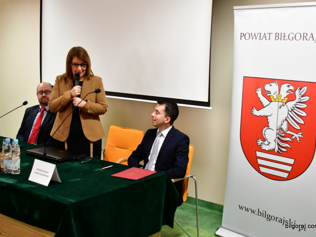 Dzień sołtysa w Powiecie Biłgorajskim (FOTO, VIDEO)
