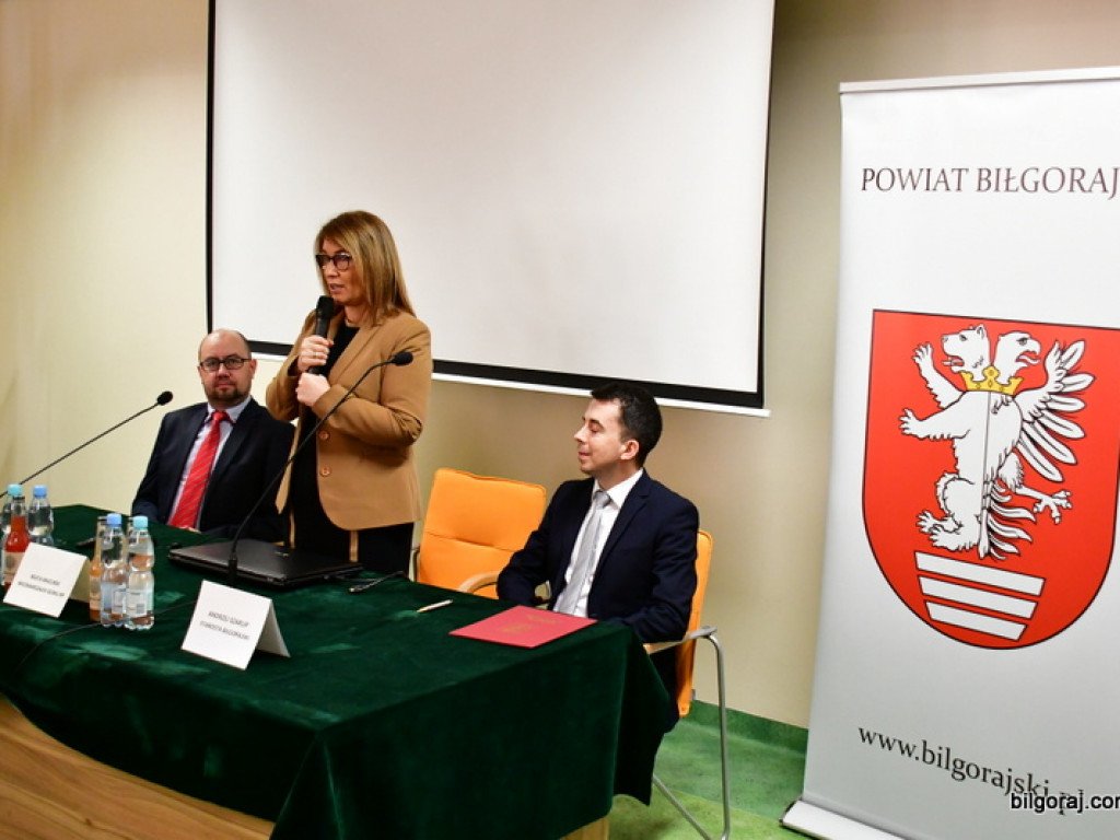 Dzień sołtysa w Powiecie Biłgorajskim (FOTO, VIDEO)