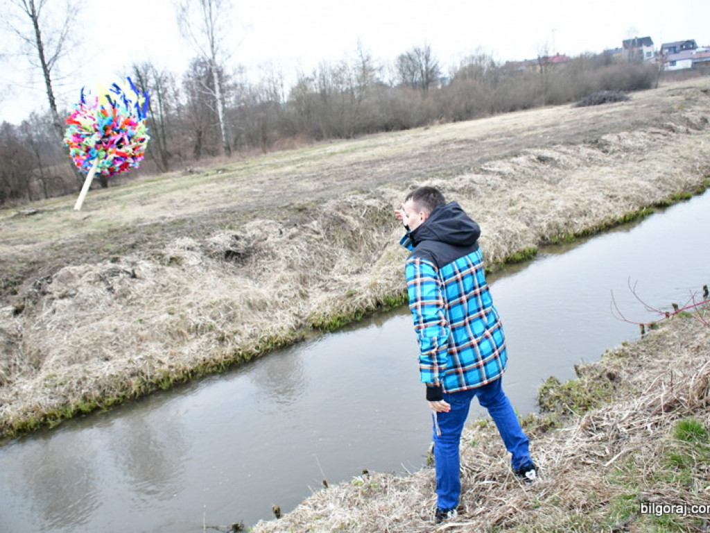 Przedszkolaki powitały wiosnę... na sportowo (FOTO)