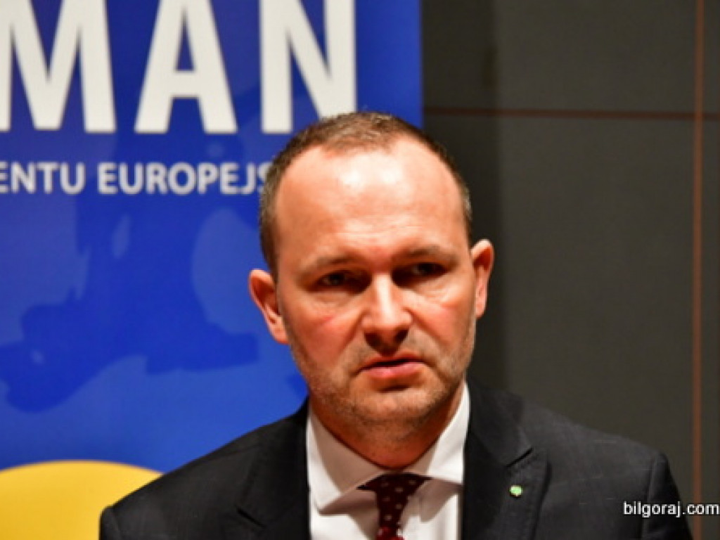 Krzysztof Hetman podsumował swą kadencję w Parlamencie Europejskim. W Biłgoraju odbyła się konferencja prasowa