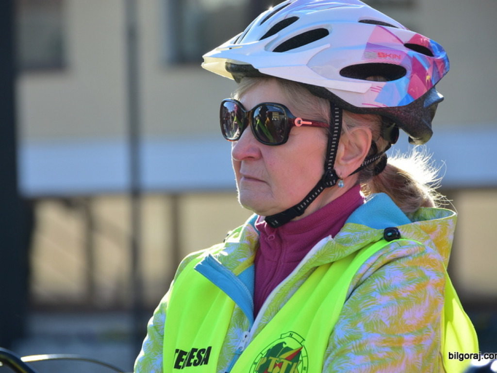 Rowerowe powitanie wiosny (FOTO)