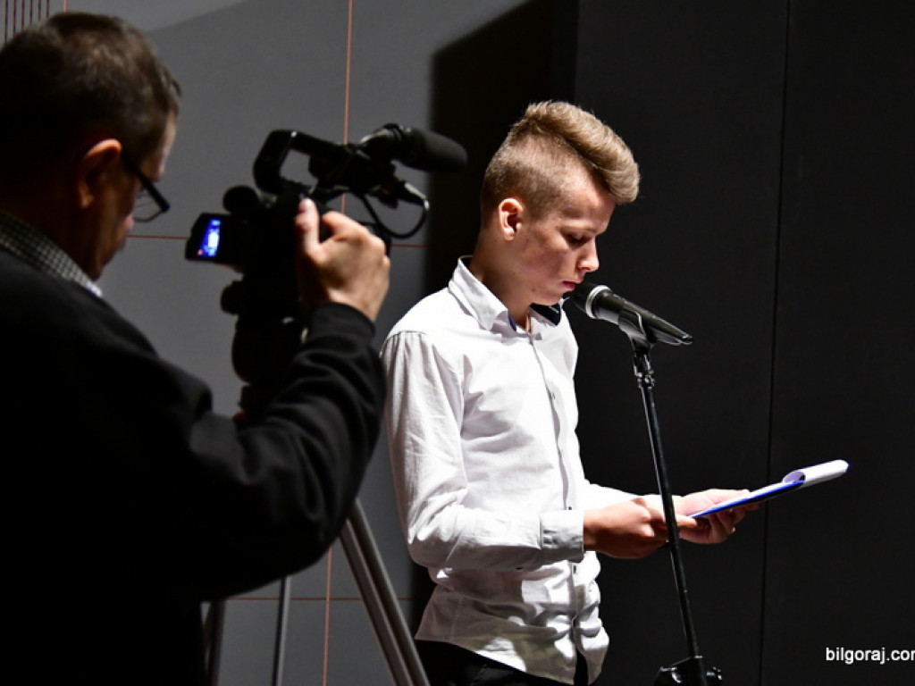 XIII Powiatowy Międzyszkolny Konkurs Poezji i Prozy Obcojęzycznej (FOTO, WYNIKI)