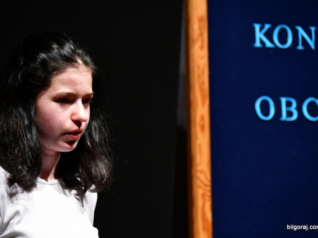 XIII Powiatowy Międzyszkolny Konkurs Poezji i Prozy Obcojęzycznej (FOTO, WYNIKI)
