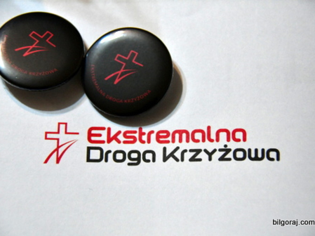 Z Goraja wyruszyli na Ekstremalną Drogę Krzyżową (FOTO)