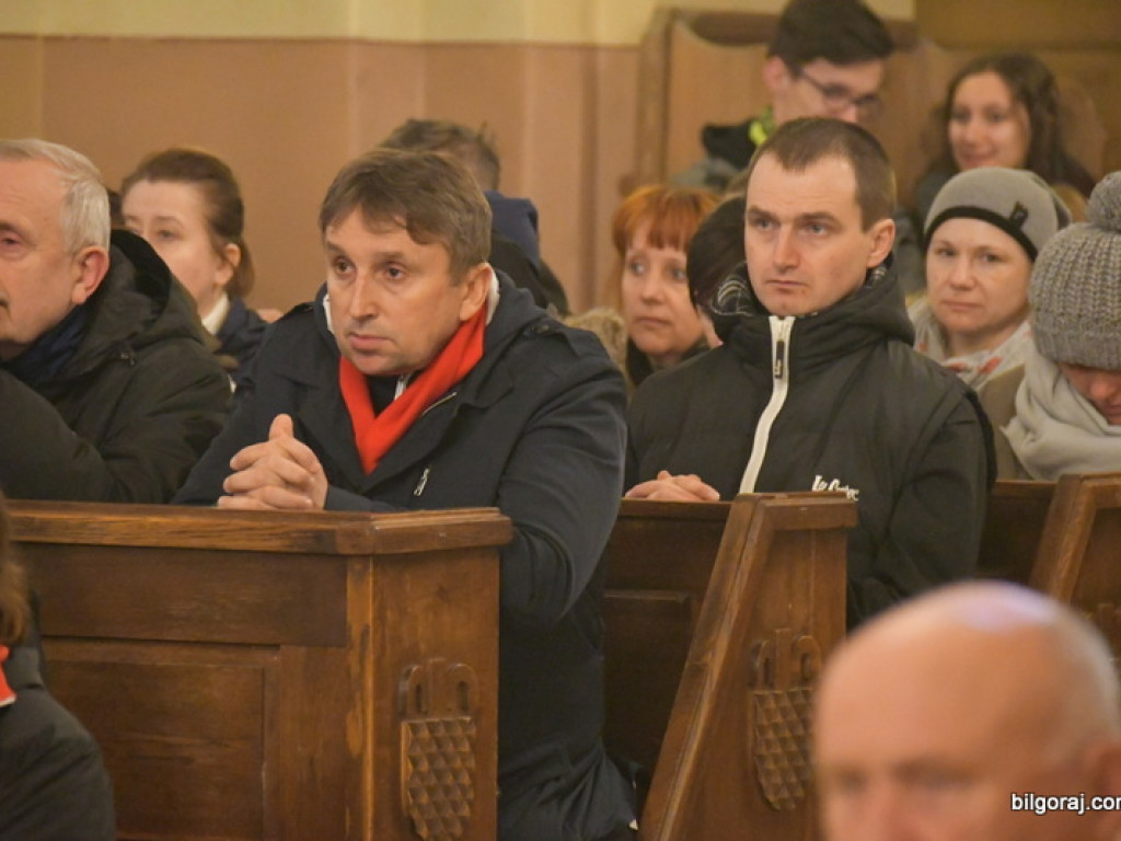 Z Goraja wyruszyli na Ekstremalną Drogę Krzyżową (FOTO)
