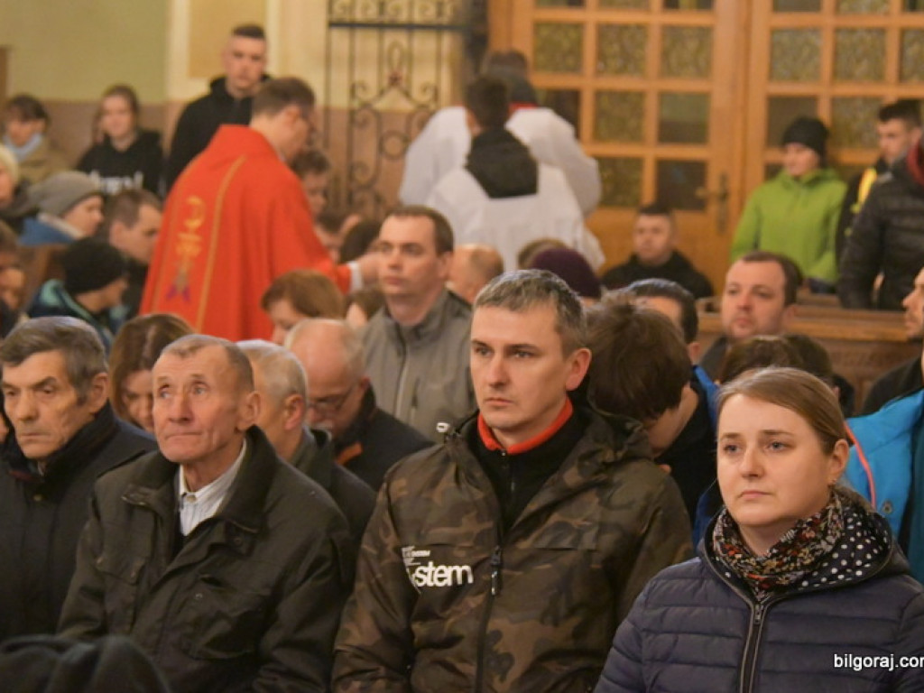 Z Goraja wyruszyli na Ekstremalną Drogę Krzyżową (FOTO)