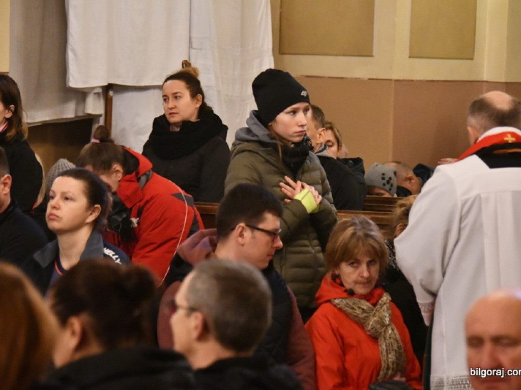 Z Goraja wyruszyli na Ekstremalną Drogę Krzyżową (FOTO)