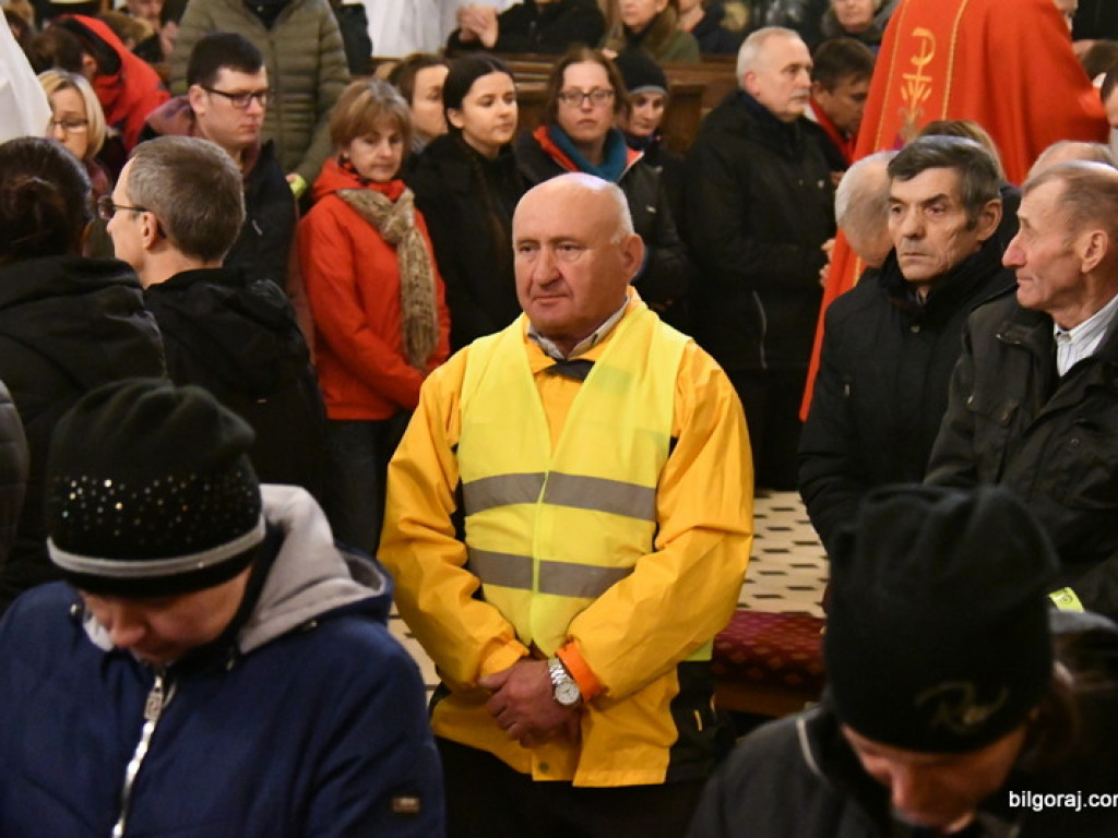 Z Goraja wyruszyli na Ekstremalną Drogę Krzyżową (FOTO)