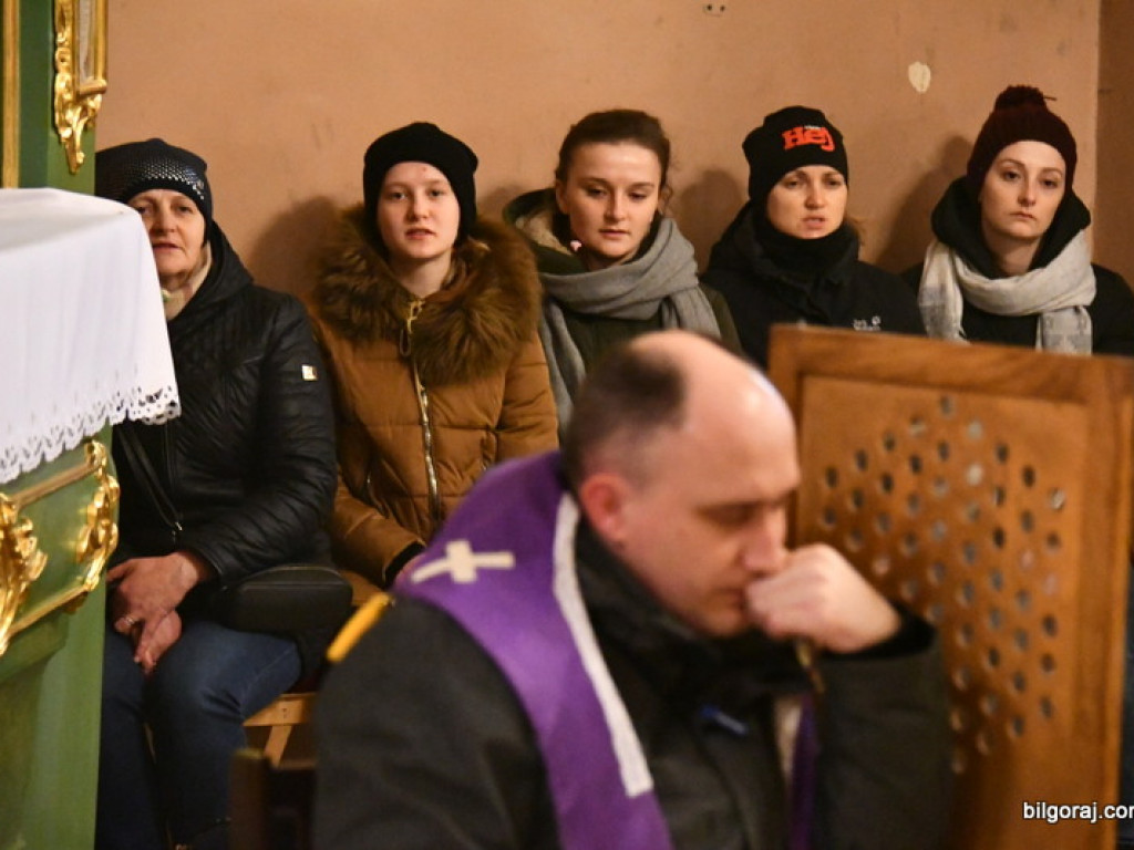 Z Goraja wyruszyli na Ekstremalną Drogę Krzyżową (FOTO)