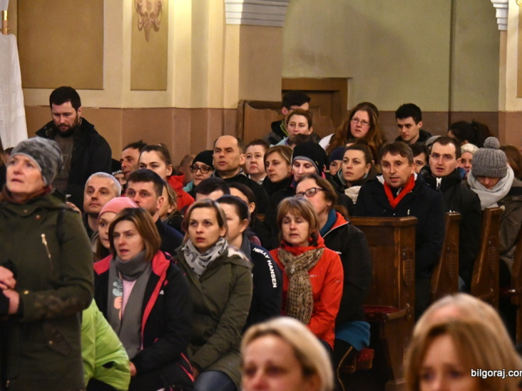 Z Goraja wyruszyli na Ekstremalną Drogę Krzyżową (FOTO)