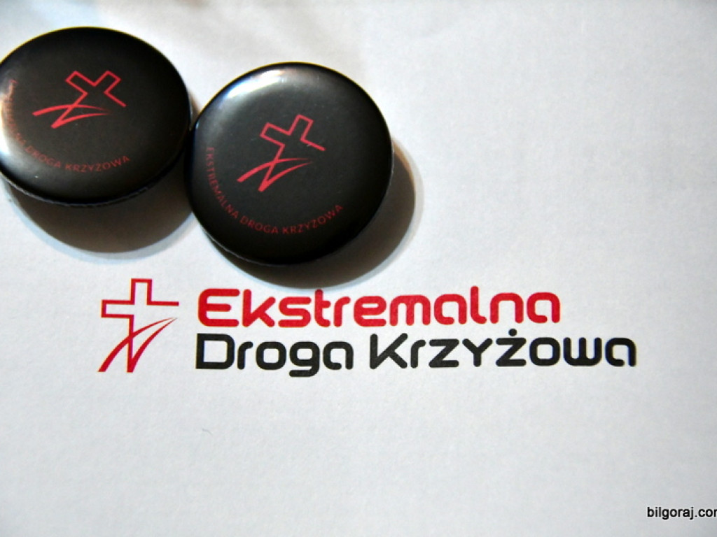 Z Goraja wyruszyli na Ekstremalną Drogę Krzyżową (FOTO)