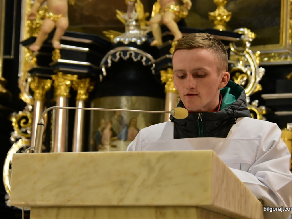 Z Goraja wyruszyli na Ekstremalną Drogę Krzyżową (FOTO)