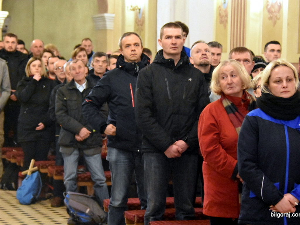 Z Goraja wyruszyli na Ekstremalną Drogę Krzyżową (FOTO)