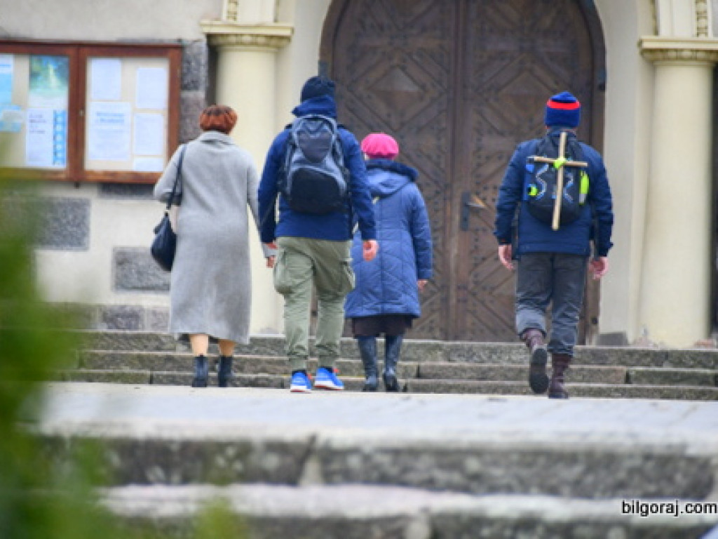 Ekstremalna Droga Krzyżowa. Uczestnicy dotarli do Biłgoraja (FOTO)