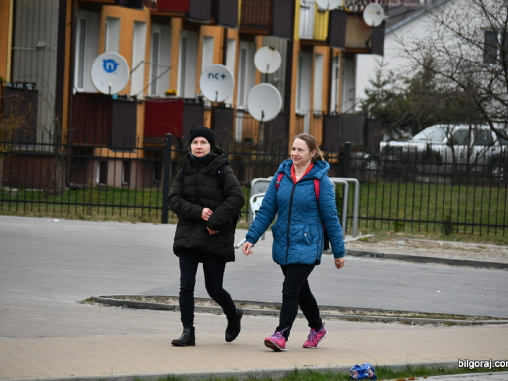 Ekstremalna Droga Krzyżowa. Uczestnicy dotarli do Biłgoraja (FOTO)