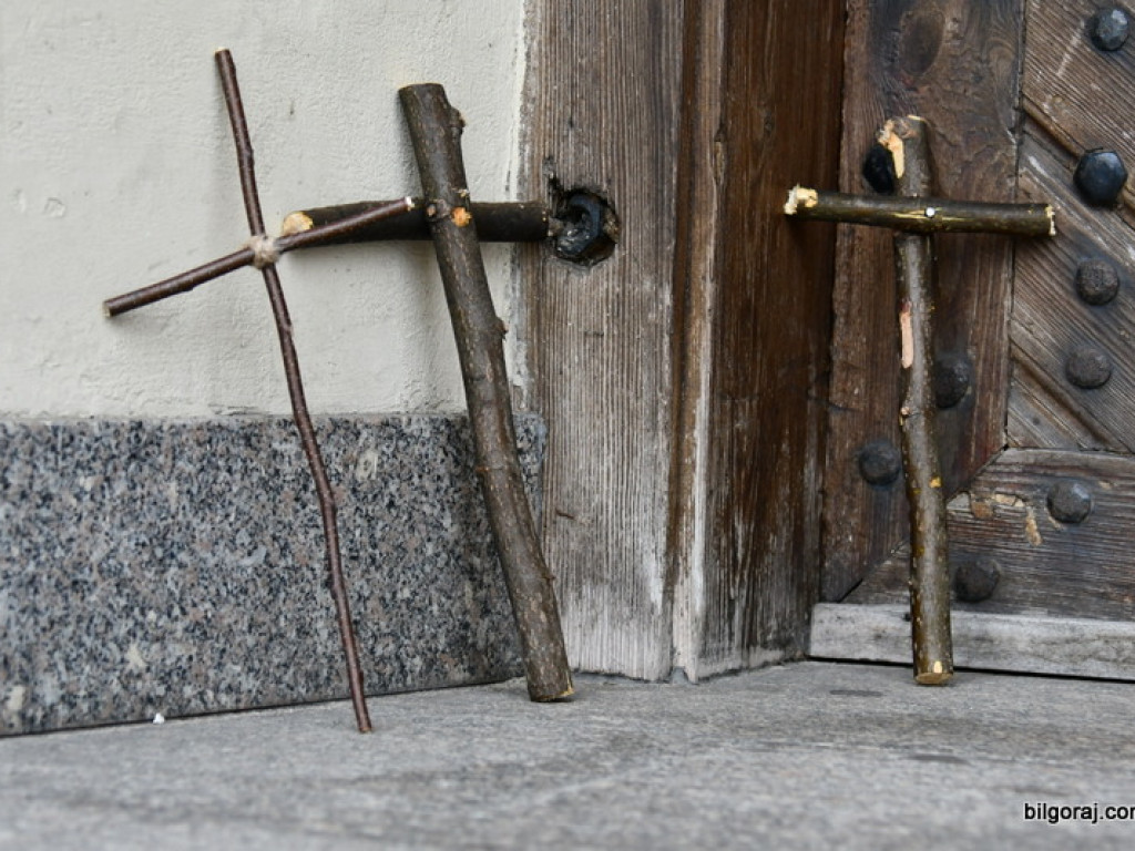 Ekstremalna Droga Krzyżowa. Uczestnicy dotarli do Biłgoraja (FOTO)