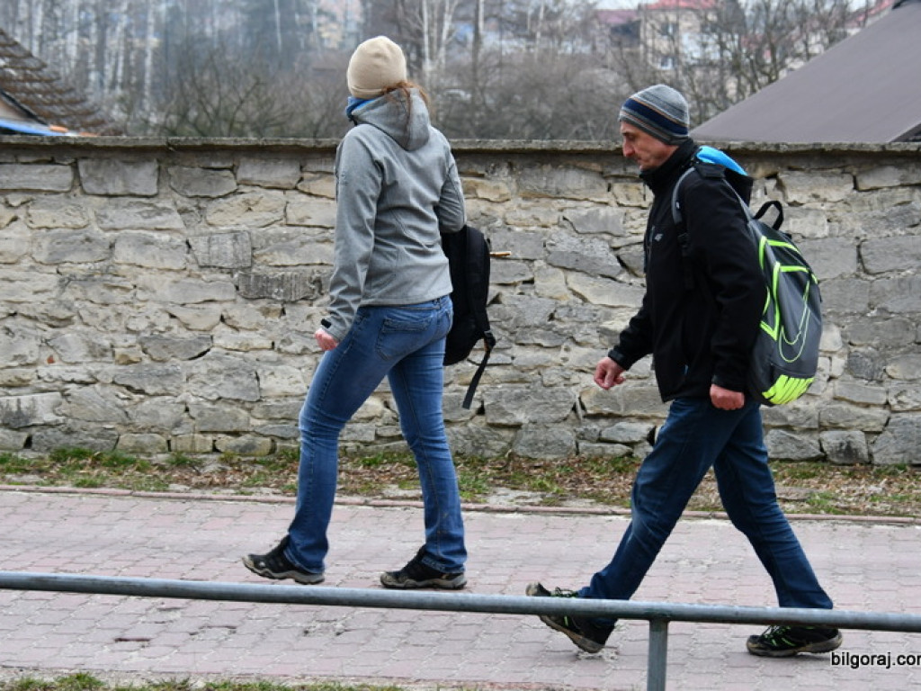 Ekstremalna Droga Krzyżowa. Uczestnicy dotarli do Biłgoraja (FOTO)