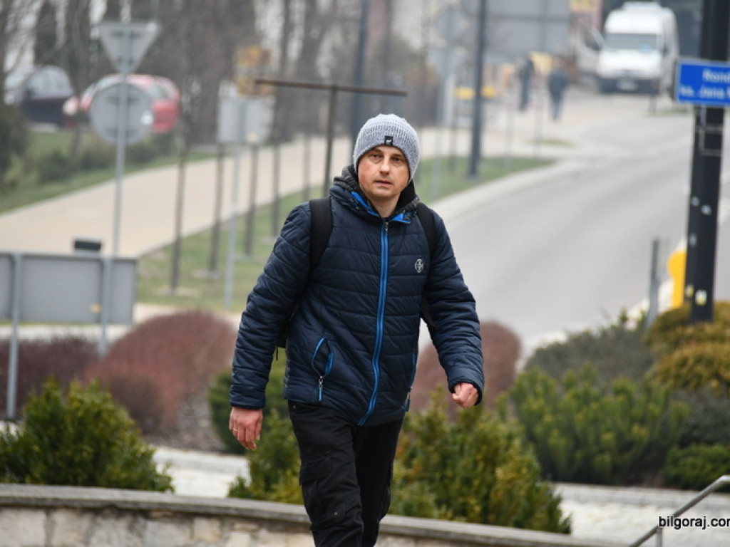 Ekstremalna Droga Krzyżowa. Uczestnicy dotarli do Biłgoraja (FOTO)