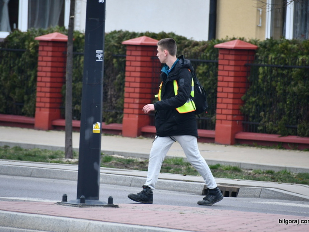 Ekstremalna Droga Krzyżowa. Uczestnicy dotarli do Biłgoraja (FOTO)