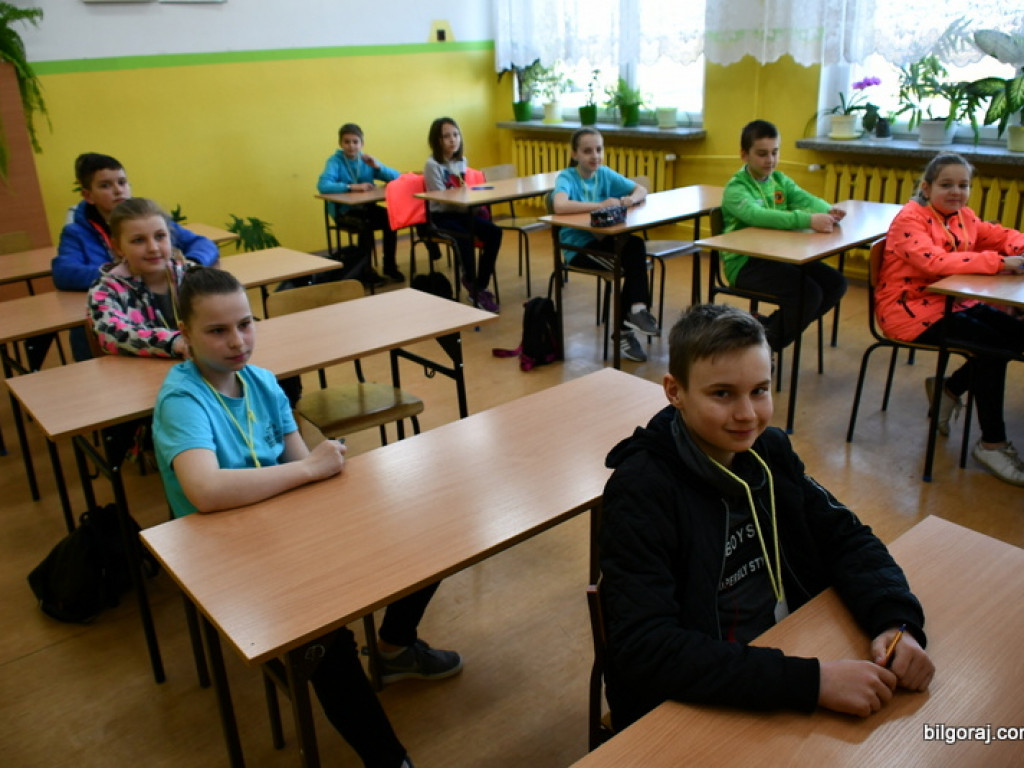 Korczów. Mistrzowie Bezpieczeństwa w Ruchu Drogowym (FOTO, WYNIKI)