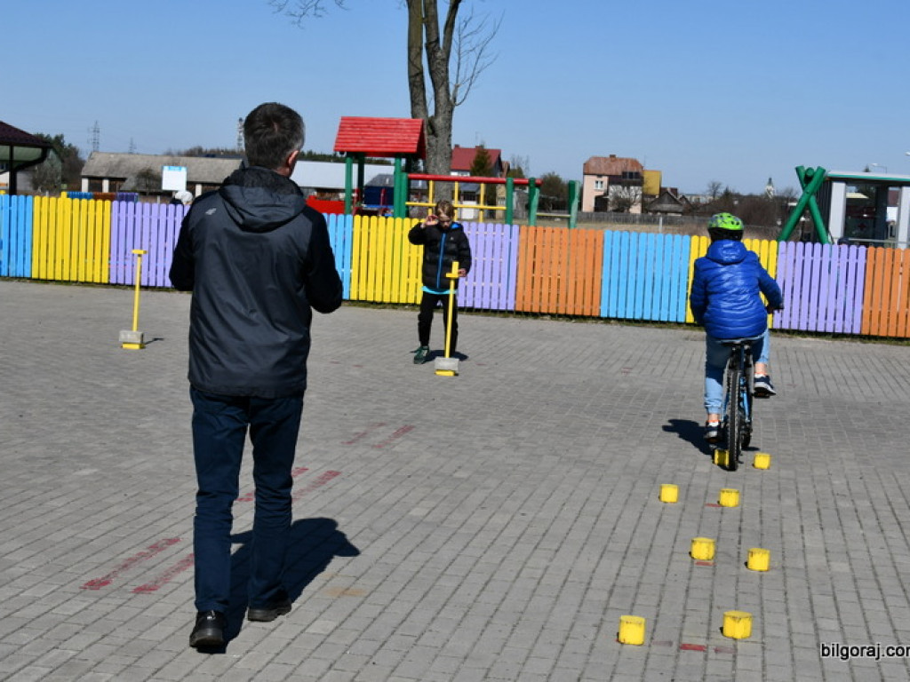 Korczów. Mistrzowie Bezpieczeństwa w Ruchu Drogowym (FOTO, WYNIKI)