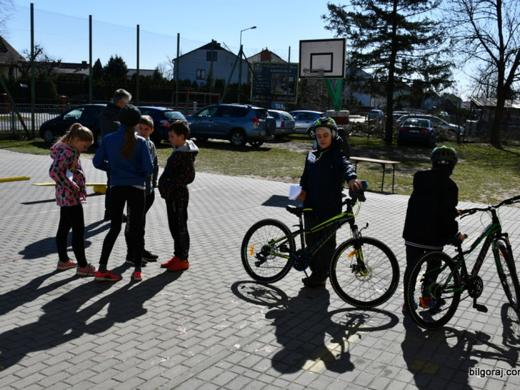 Korczów. Mistrzowie Bezpieczeństwa w Ruchu Drogowym (FOTO, WYNIKI)