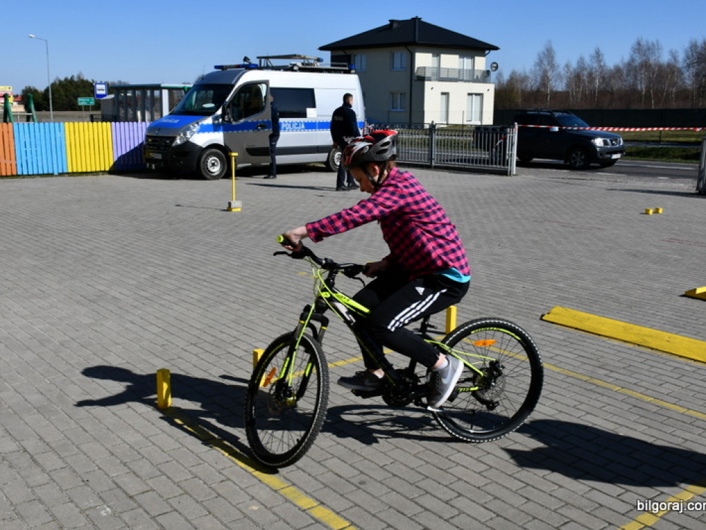 Korczów. Mistrzowie Bezpieczeństwa w Ruchu Drogowym (FOTO, WYNIKI)