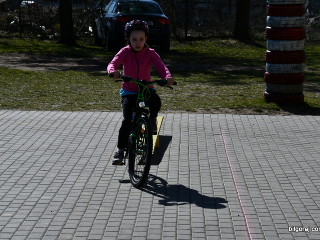 Korczów. Mistrzowie Bezpieczeństwa w Ruchu Drogowym (FOTO, WYNIKI)