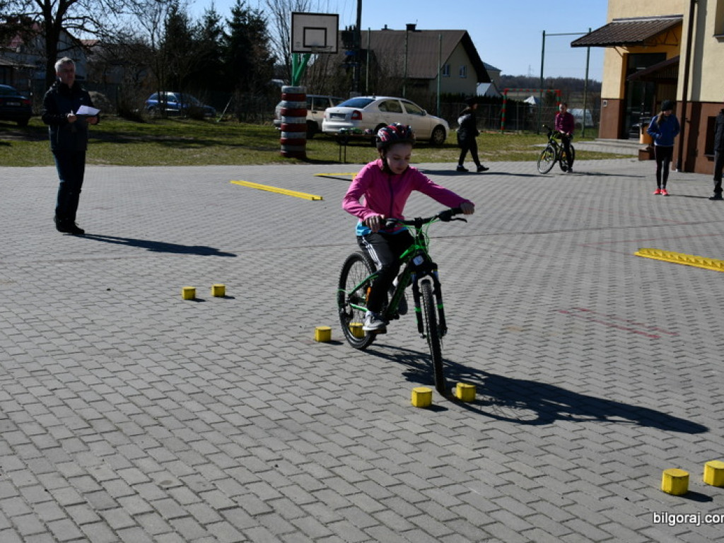 Korczów. Mistrzowie Bezpieczeństwa w Ruchu Drogowym (FOTO, WYNIKI)