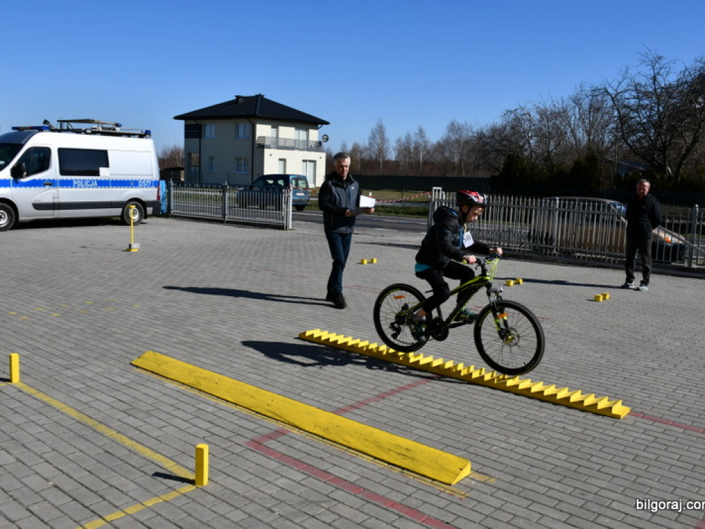 Korczów. Mistrzowie Bezpieczeństwa w Ruchu Drogowym (FOTO, WYNIKI)