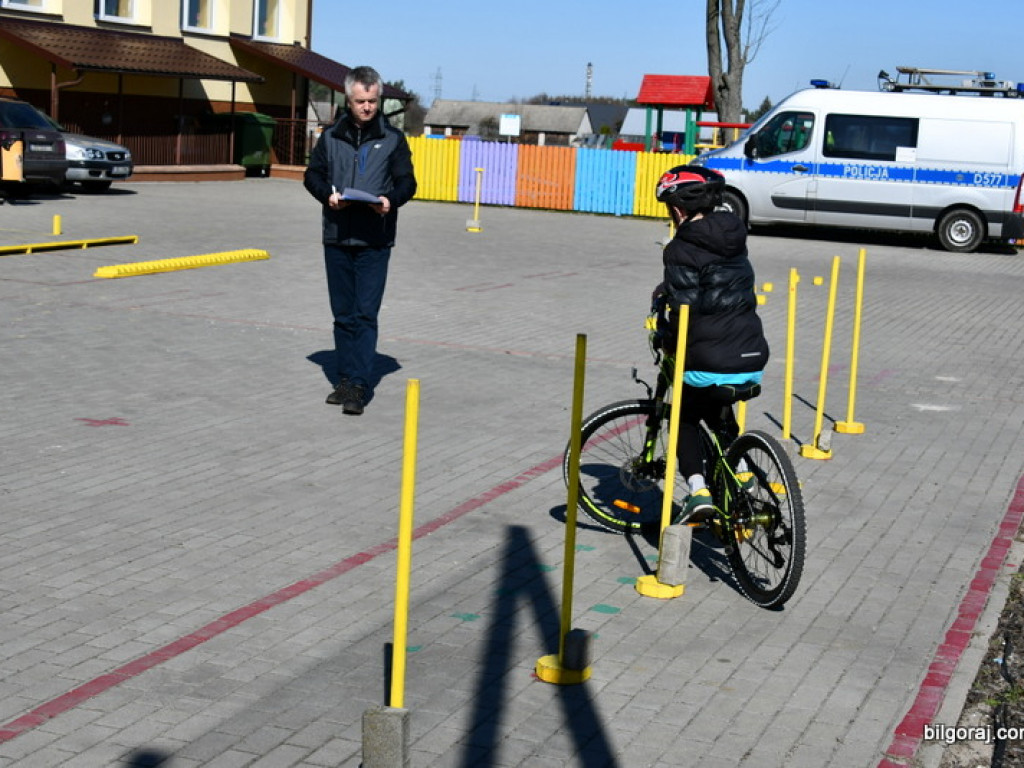 Korczów. Mistrzowie Bezpieczeństwa w Ruchu Drogowym (FOTO, WYNIKI)