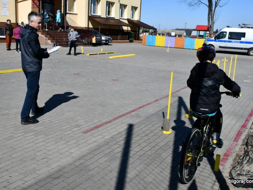 Korczów. Mistrzowie Bezpieczeństwa w Ruchu Drogowym (FOTO, WYNIKI)