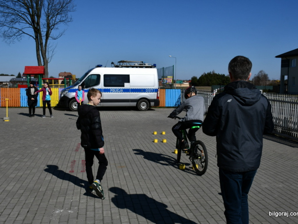 Korczów. Mistrzowie Bezpieczeństwa w Ruchu Drogowym (FOTO, WYNIKI)