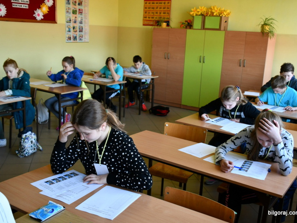 Korczów. Mistrzowie Bezpieczeństwa w Ruchu Drogowym (FOTO, WYNIKI)