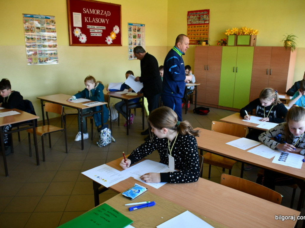 Korczów. Mistrzowie Bezpieczeństwa w Ruchu Drogowym (FOTO, WYNIKI)
