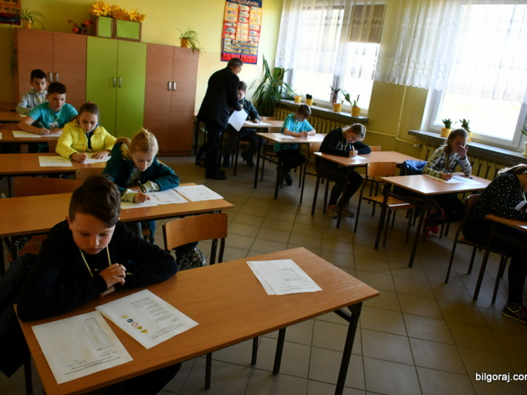 Korczów. Mistrzowie Bezpieczeństwa w Ruchu Drogowym (FOTO, WYNIKI)