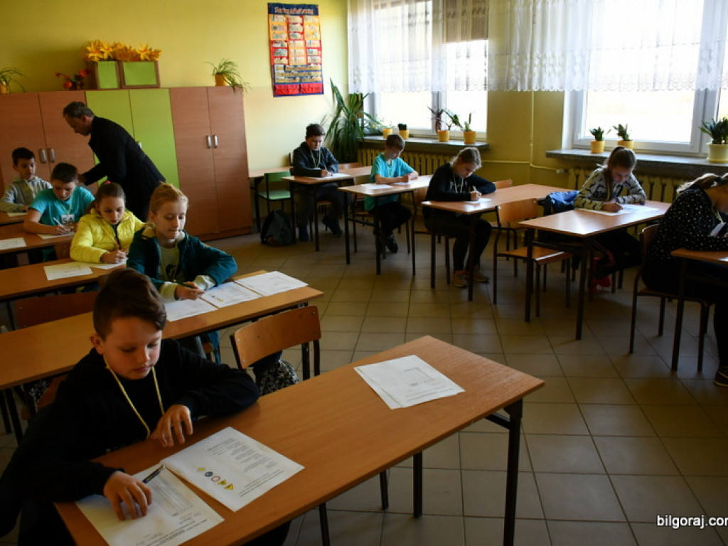 Korczów. Mistrzowie Bezpieczeństwa w Ruchu Drogowym (FOTO, WYNIKI)