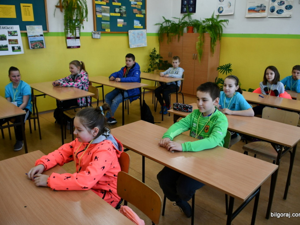 Korczów. Mistrzowie Bezpieczeństwa w Ruchu Drogowym (FOTO, WYNIKI)