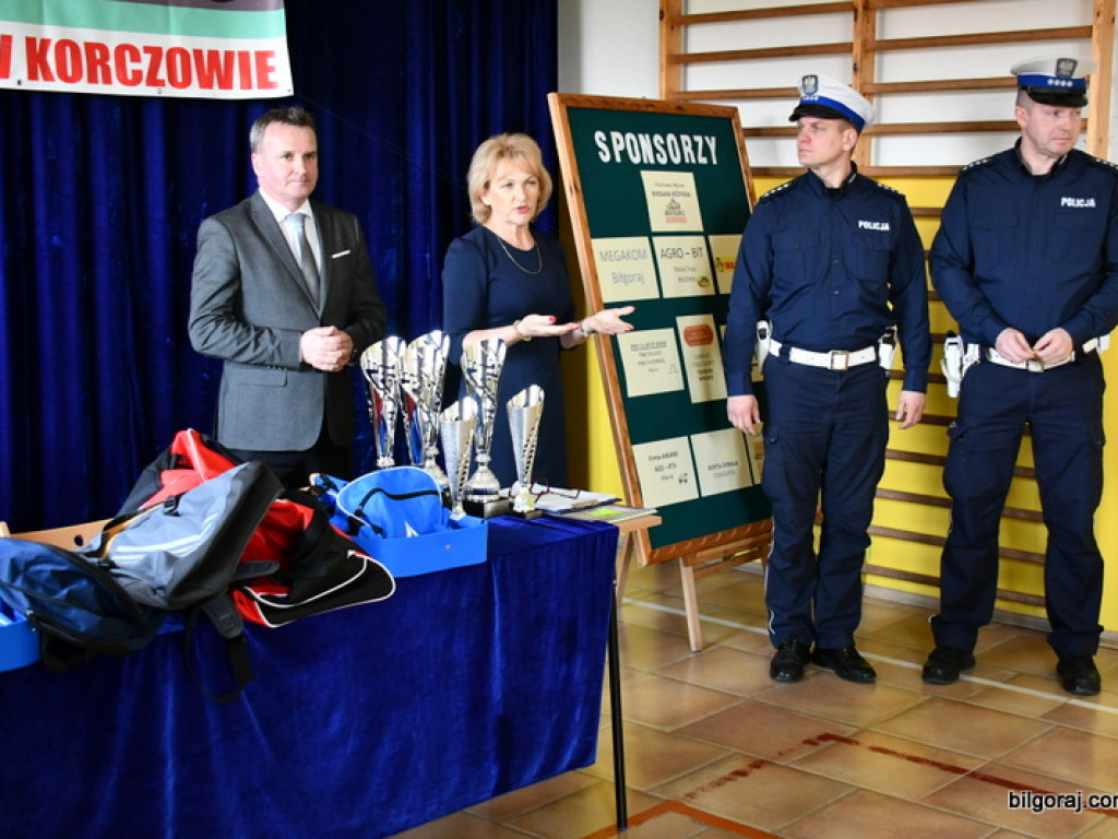 BRD - gminny finał dla klas starszych podstawówek i gimnazjalistów (FOTO, WYNIKI)
