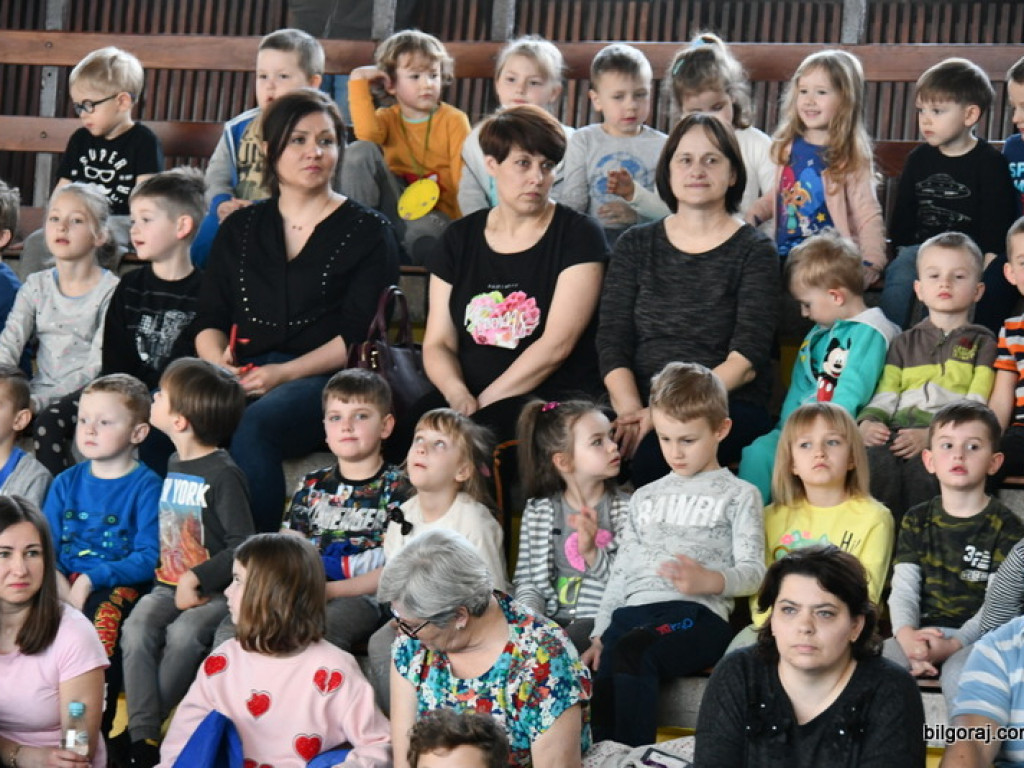 Mistrzostwa Powiatu w Pływaniu o Puchar Starosty Biłgorajskiego (FOTO)