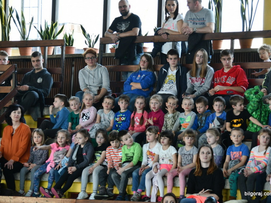 Mistrzostwa Powiatu w Pływaniu o Puchar Starosty Biłgorajskiego (FOTO)