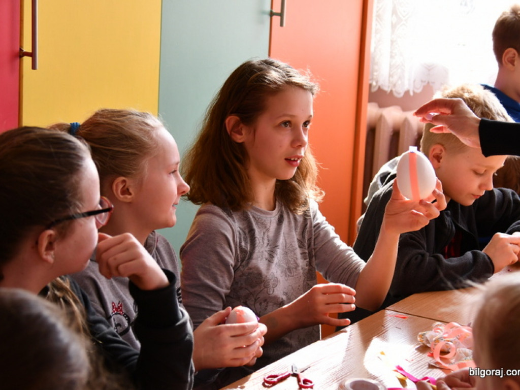 Warsztaty ozdób wielkanocnych (FOTO)