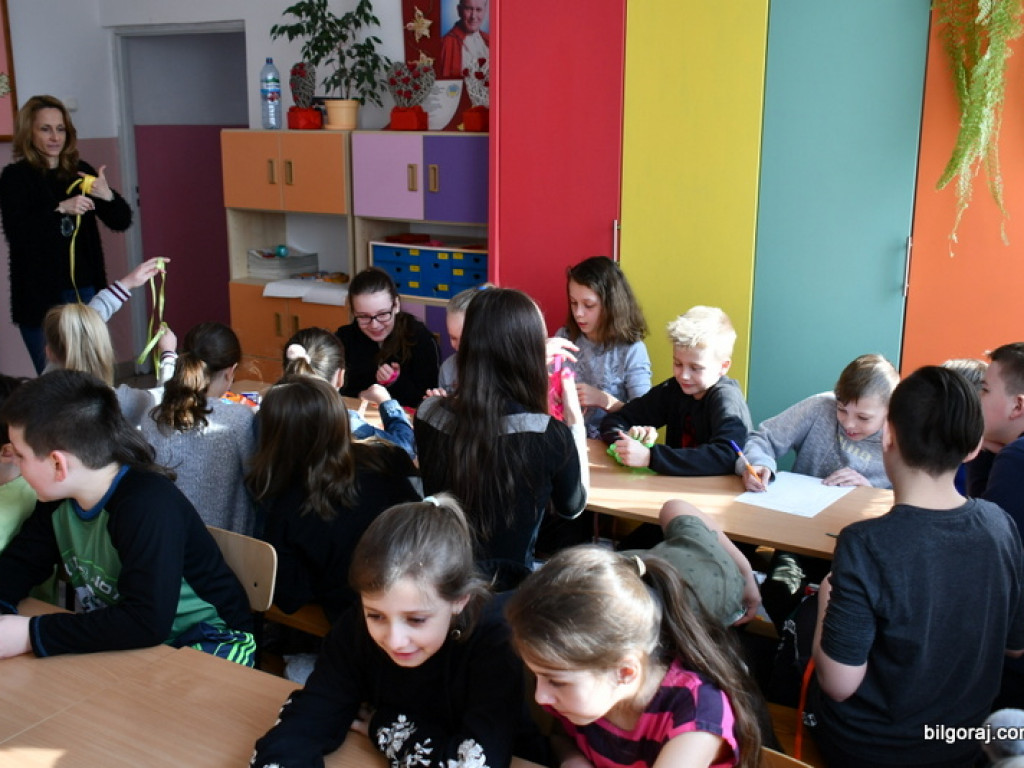 Warsztaty ozdób wielkanocnych (FOTO)