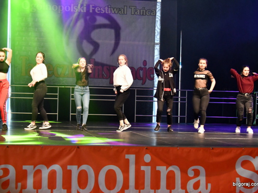 Taneczne Inspiracje 2019 (FOTO)