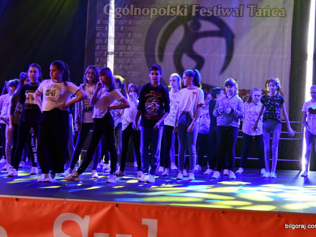 Taneczne Inspiracje 2019 (FOTO)