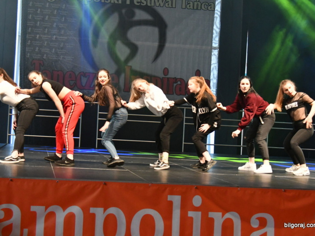 Taneczne Inspiracje 2019 (FOTO)